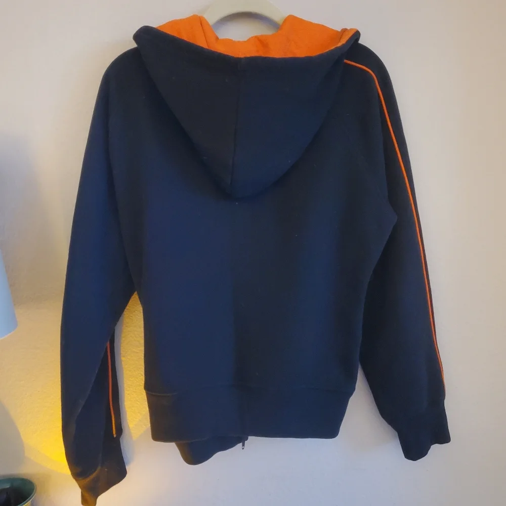 Oregon State Beavers Full-Zip Hoodie XL     ☆ - Picture 4 of 10